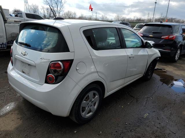 Photo 2 VIN: 1G1JA6SH4G4174186 - CHEVROLET SONIC LS 