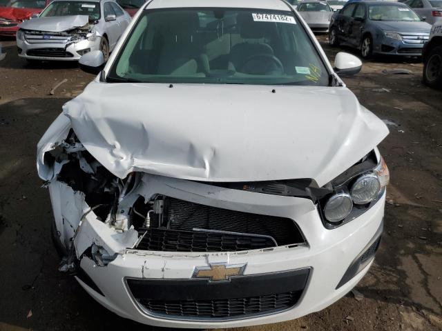 Photo 4 VIN: 1G1JA6SH4G4174186 - CHEVROLET SONIC LS 