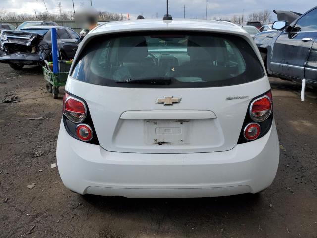 Photo 5 VIN: 1G1JA6SH4G4174186 - CHEVROLET SONIC LS 