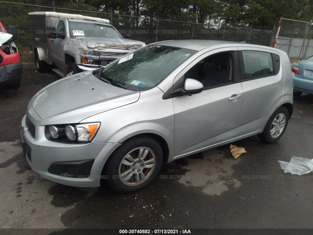 Photo 1 VIN: 1G1JA6SH5C4104142 - CHEVROLET SONIC 