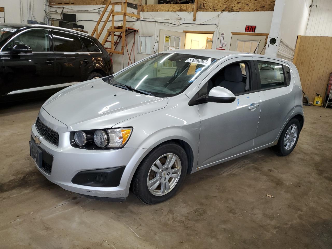 Photo 0 VIN: 1G1JA6SH5C4114640 - CHEVROLET SONIC 