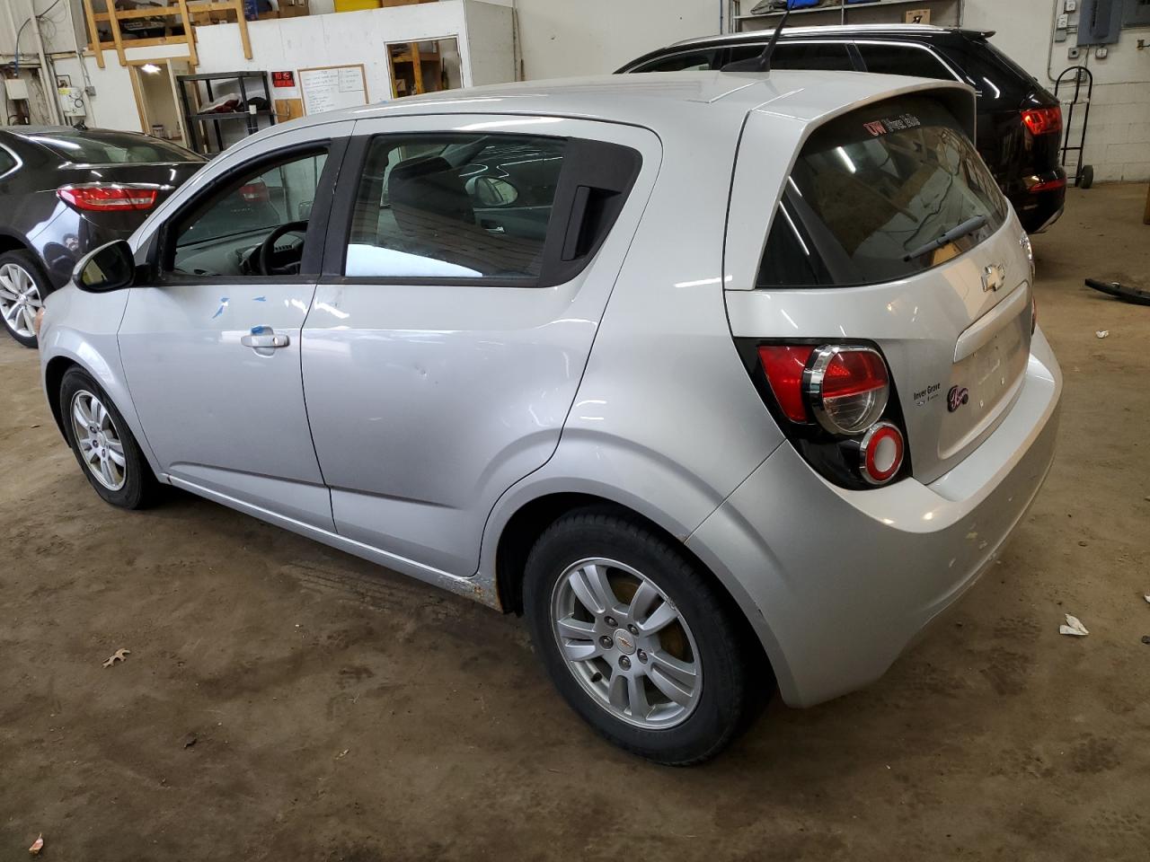 Photo 1 VIN: 1G1JA6SH5C4114640 - CHEVROLET SONIC 