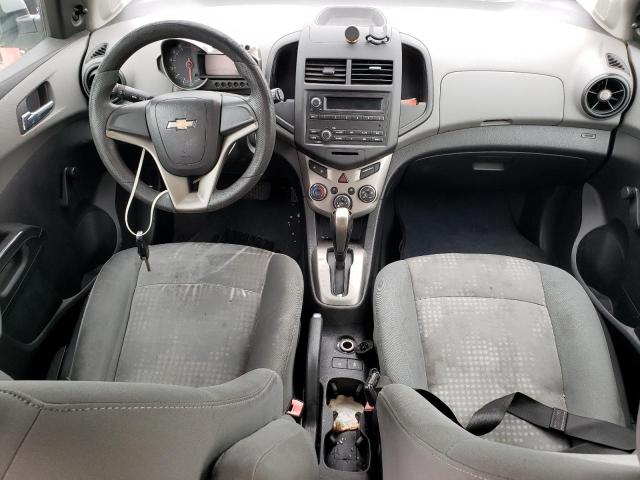 Photo 7 VIN: 1G1JA6SH5C4115223 - CHEVROLET SONIC LS 