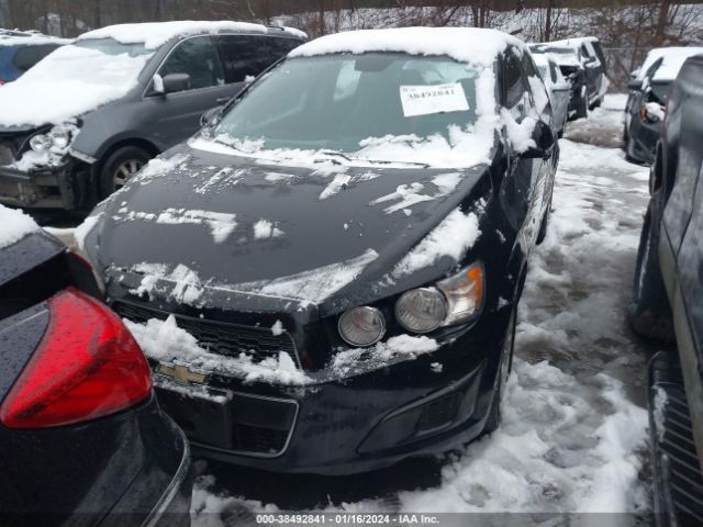 Photo 1 VIN: 1G1JA6SH5C4186521 - CHEVROLET SONIC 