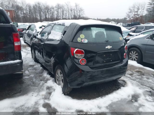 Photo 2 VIN: 1G1JA6SH5C4186521 - CHEVROLET SONIC 