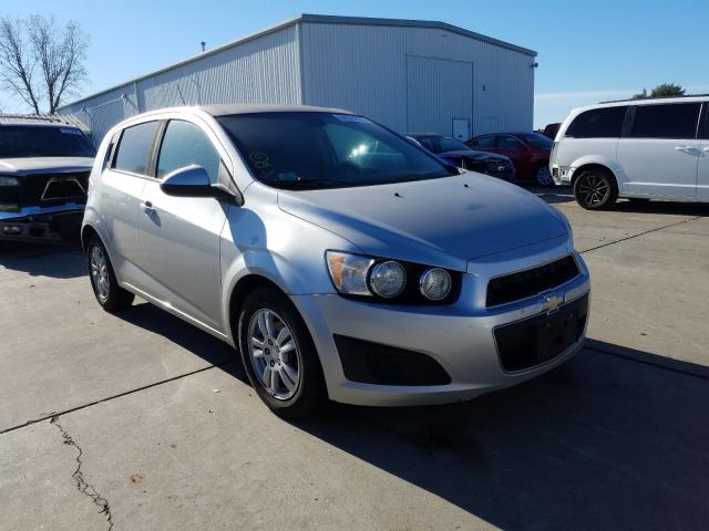 Photo 0 VIN: 1G1JA6SH5C4192027 - CHEVROLET SONIC 