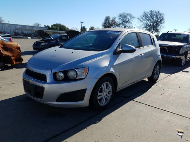 Photo 1 VIN: 1G1JA6SH5C4192027 - CHEVROLET SONIC 