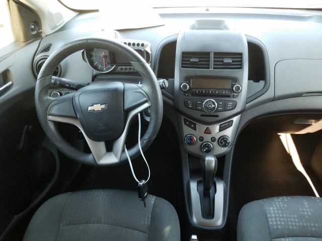 Photo 8 VIN: 1G1JA6SH5C4192027 - CHEVROLET SONIC 