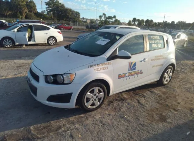 Photo 1 VIN: 1G1JA6SH5D4132492 - CHEVROLET SONIC 