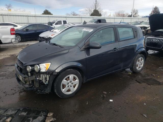 Photo 0 VIN: 1G1JA6SH5E4126032 - CHEVROLET SONIC LS 