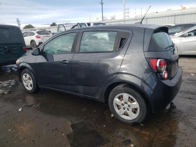 Photo 1 VIN: 1G1JA6SH5E4126032 - CHEVROLET SONIC LS 