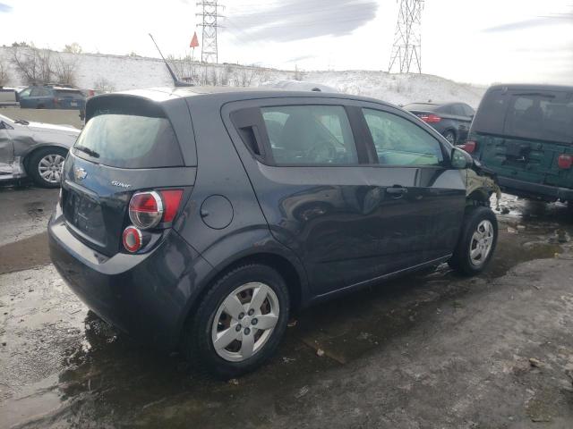 Photo 2 VIN: 1G1JA6SH5E4126032 - CHEVROLET SONIC LS 