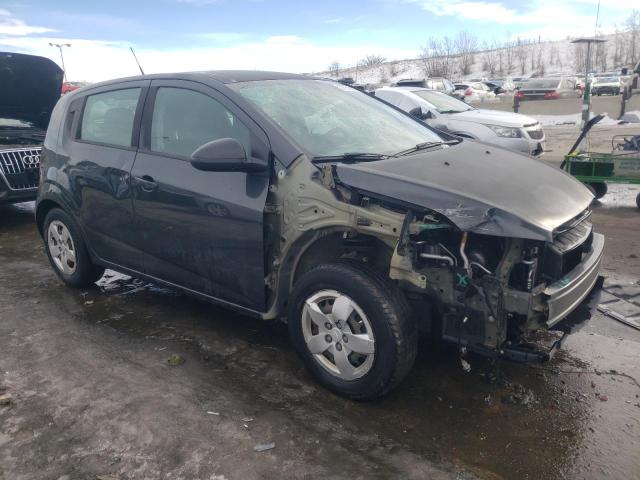 Photo 3 VIN: 1G1JA6SH5E4126032 - CHEVROLET SONIC LS 