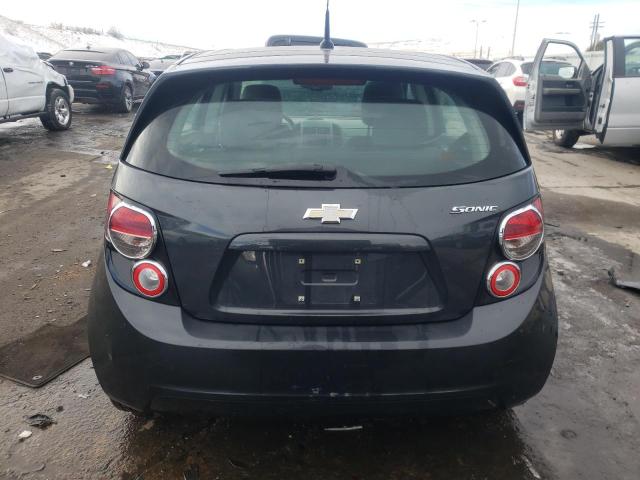 Photo 5 VIN: 1G1JA6SH5E4126032 - CHEVROLET SONIC LS 