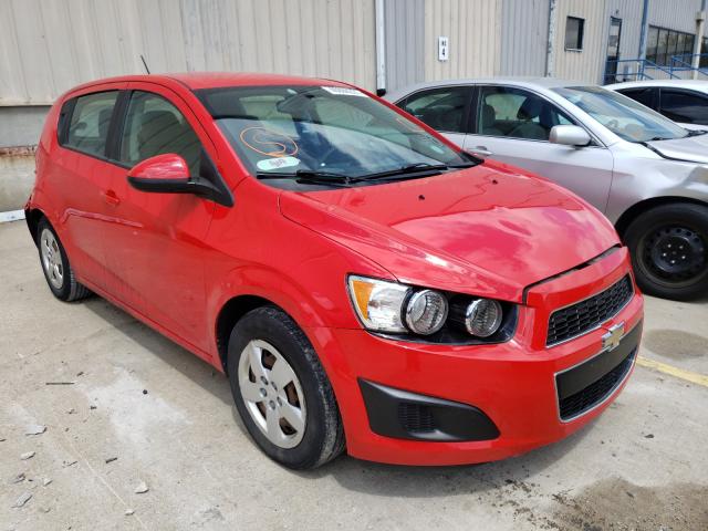 Photo 0 VIN: 1G1JA6SH5F4129742 - CHEVROLET SONIC LS 