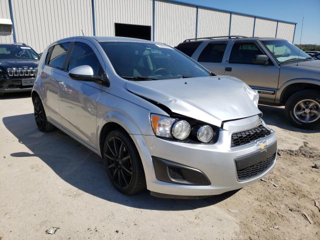 Photo 0 VIN: 1G1JA6SH5F4139669 - CHEVROLET SONIC LS 