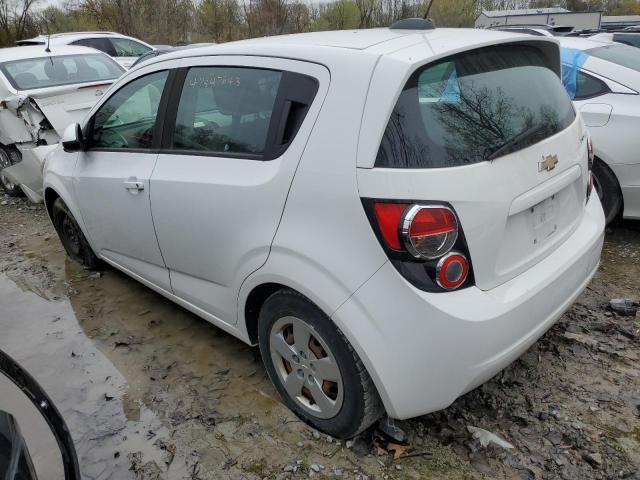 Photo 1 VIN: 1G1JA6SH5F4202902 - CHEVROLET SONIC LS 