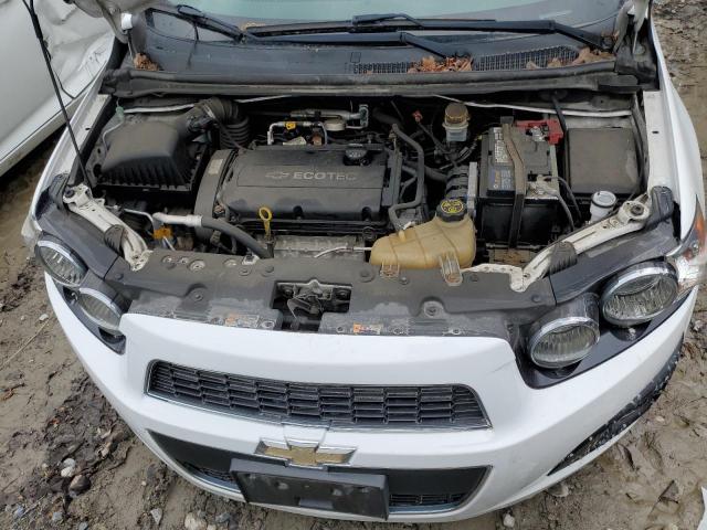 Photo 10 VIN: 1G1JA6SH5F4202902 - CHEVROLET SONIC LS 