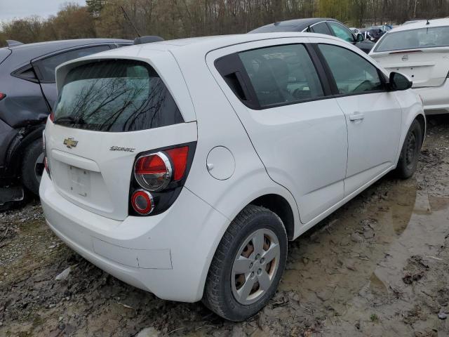 Photo 2 VIN: 1G1JA6SH5F4202902 - CHEVROLET SONIC LS 