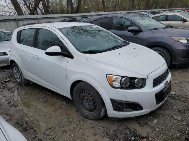 Photo 3 VIN: 1G1JA6SH5F4202902 - CHEVROLET SONIC LS 