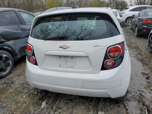 Photo 5 VIN: 1G1JA6SH5F4202902 - CHEVROLET SONIC LS 