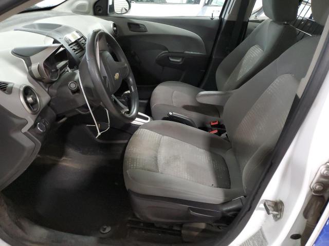 Photo 6 VIN: 1G1JA6SH5F4202902 - CHEVROLET SONIC LS 