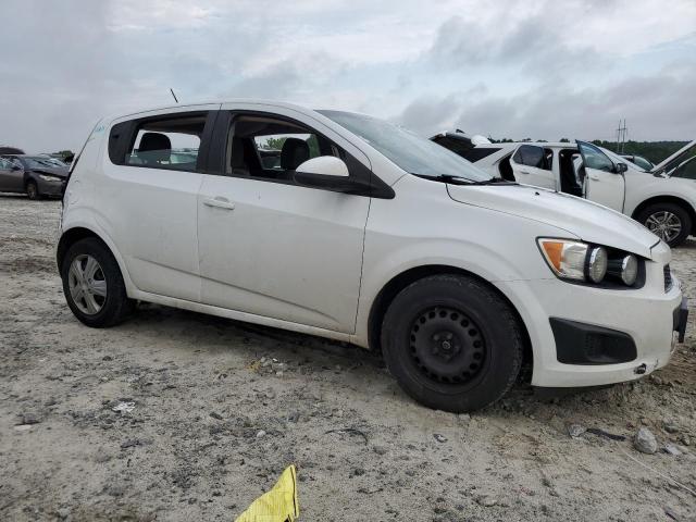 Photo 3 VIN: 1G1JA6SH5G4106480 - CHEVROLET SONIC LS 