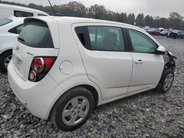 Photo 2 VIN: 1G1JA6SH5G4156392 - CHEVROLET SONIC 