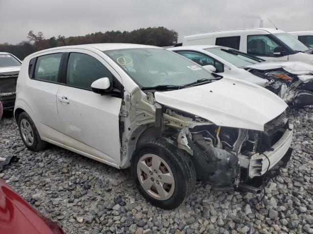 Photo 3 VIN: 1G1JA6SH5G4156392 - CHEVROLET SONIC 