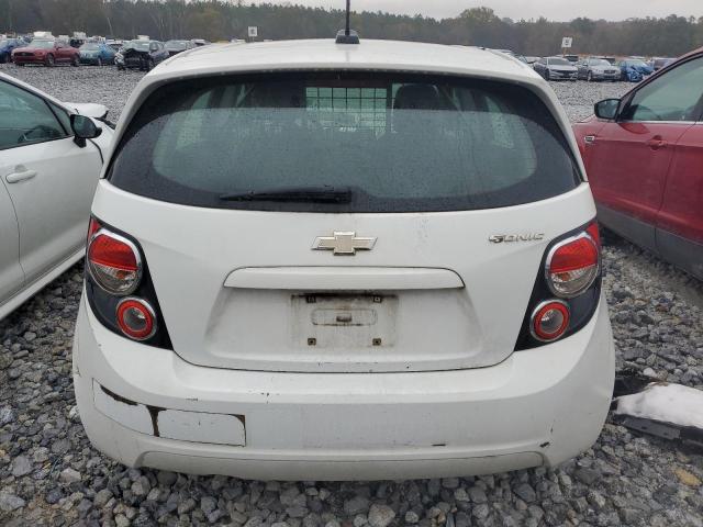 Photo 5 VIN: 1G1JA6SH5G4156392 - CHEVROLET SONIC 