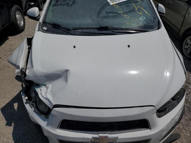 Photo 10 VIN: 1G1JA6SH5G4162614 - CHEVROLET SONIC LS 