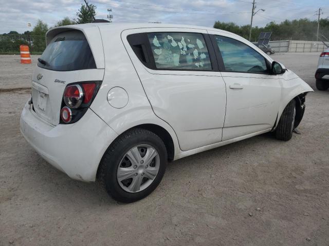 Photo 2 VIN: 1G1JA6SH5G4162614 - CHEVROLET SONIC LS 