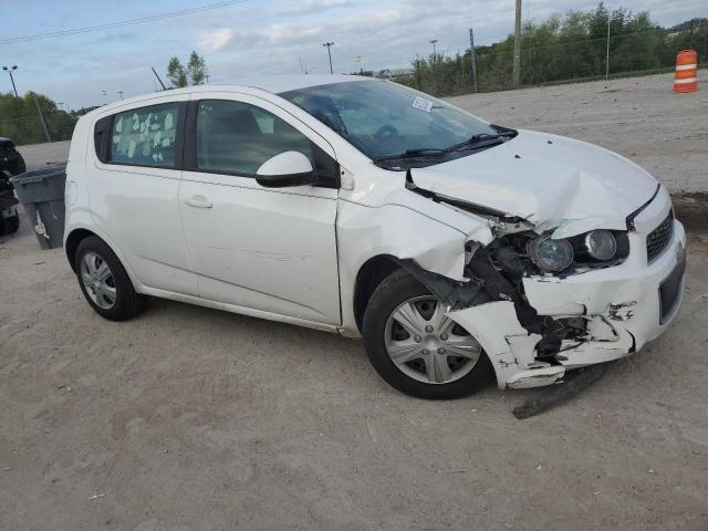 Photo 3 VIN: 1G1JA6SH5G4162614 - CHEVROLET SONIC LS 