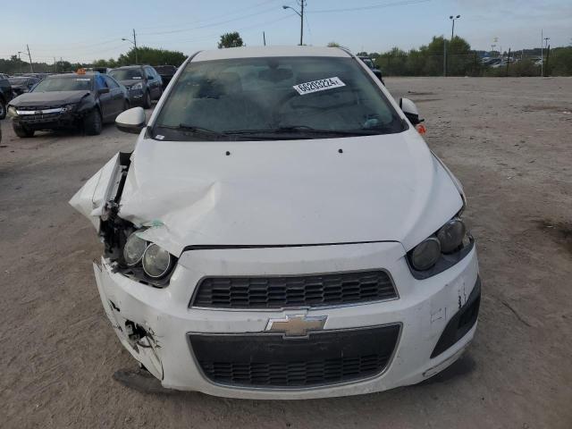 Photo 4 VIN: 1G1JA6SH5G4162614 - CHEVROLET SONIC LS 