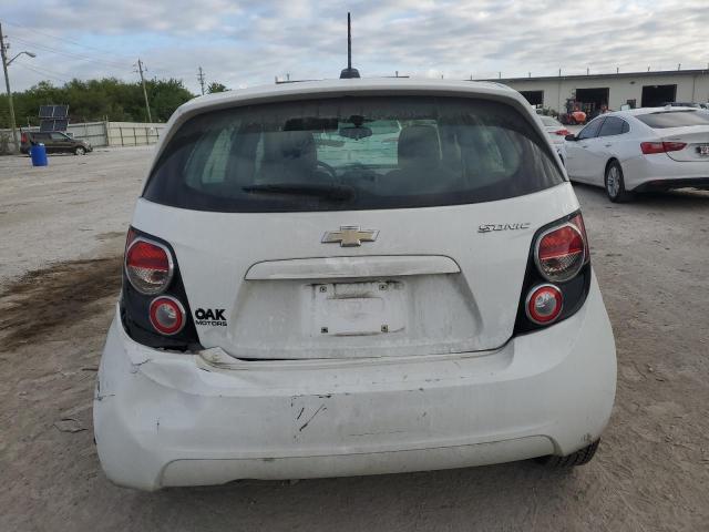 Photo 5 VIN: 1G1JA6SH5G4162614 - CHEVROLET SONIC LS 