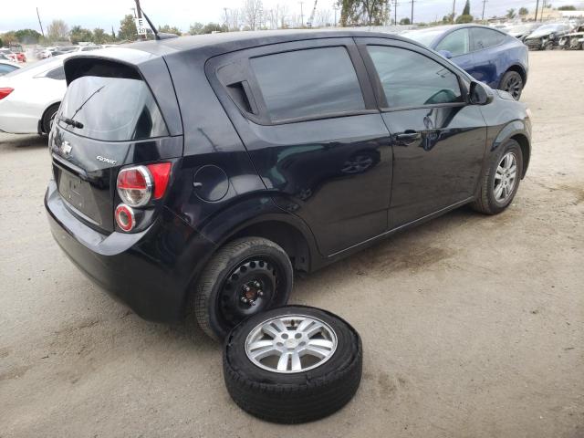 Photo 2 VIN: 1G1JA6SH6C4110385 - CHEVROLET SONIC LS 