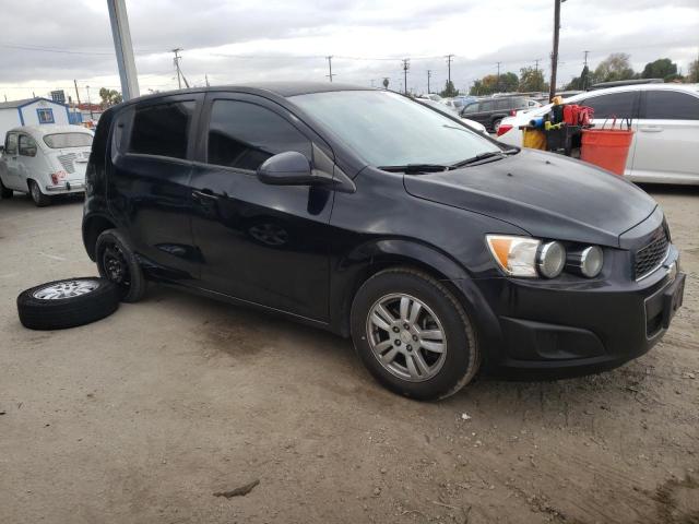 Photo 3 VIN: 1G1JA6SH6C4110385 - CHEVROLET SONIC LS 