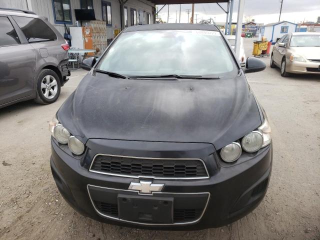 Photo 4 VIN: 1G1JA6SH6C4110385 - CHEVROLET SONIC LS 