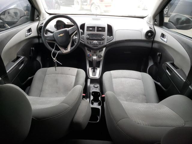 Photo 7 VIN: 1G1JA6SH6C4110385 - CHEVROLET SONIC LS 