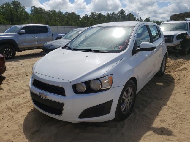 Photo 1 VIN: 1G1JA6SH6C4162518 - CHEVROLET SONIC LS 