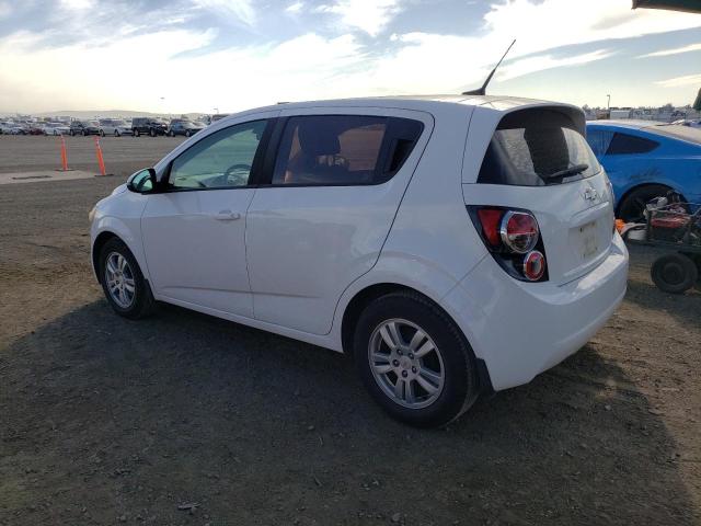 Photo 1 VIN: 1G1JA6SH6C4173843 - CHEVROLET SONIC LS 