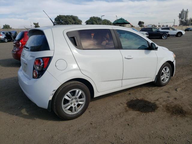 Photo 2 VIN: 1G1JA6SH6C4173843 - CHEVROLET SONIC LS 