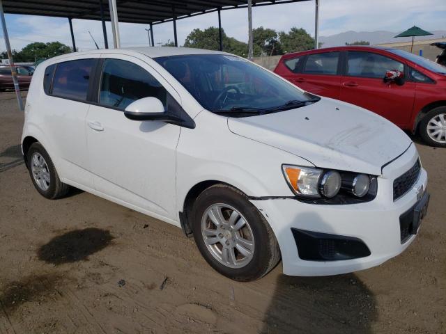 Photo 3 VIN: 1G1JA6SH6C4173843 - CHEVROLET SONIC LS 