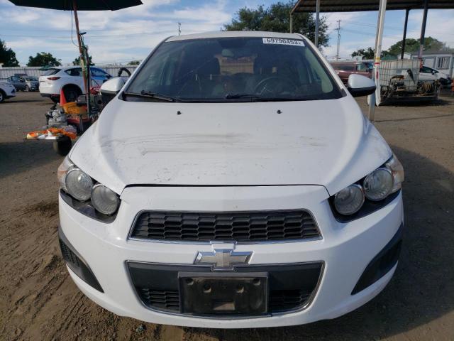 Photo 4 VIN: 1G1JA6SH6C4173843 - CHEVROLET SONIC LS 