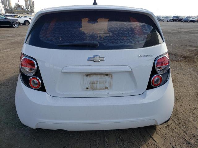 Photo 5 VIN: 1G1JA6SH6C4173843 - CHEVROLET SONIC LS 