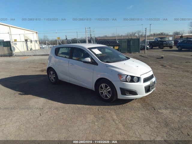 Photo 0 VIN: 1G1JA6SH6C4186396 - CHEVROLET SONIC 