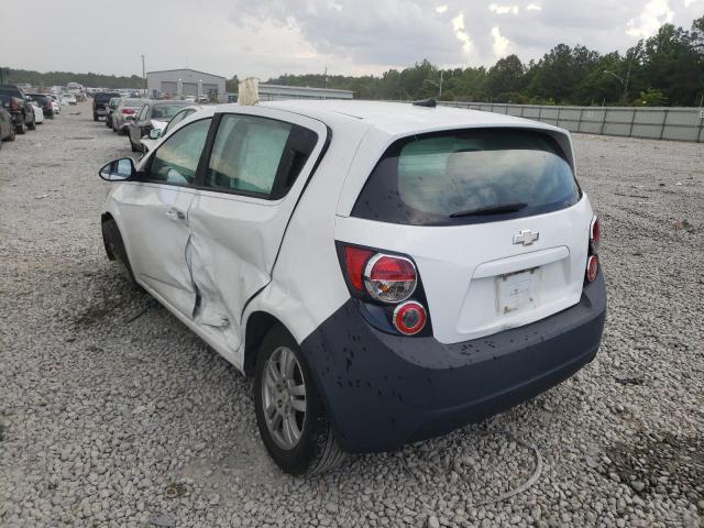 Photo 2 VIN: 1G1JA6SH6C4188312 - CHEVROLET SONIC LS 