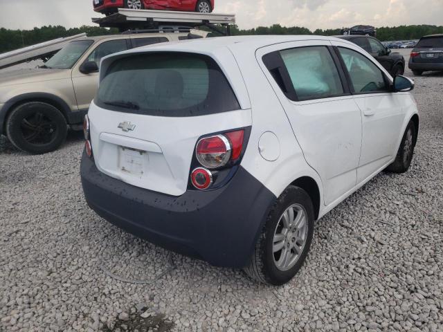 Photo 3 VIN: 1G1JA6SH6C4188312 - CHEVROLET SONIC LS 