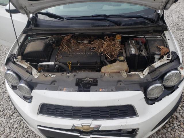 Photo 6 VIN: 1G1JA6SH6C4188312 - CHEVROLET SONIC LS 