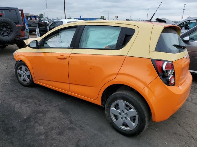 Photo 1 VIN: 1G1JA6SH6D4135756 - CHEVROLET SONIC LS 